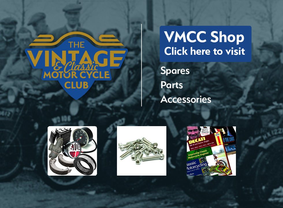 VMCC Shop